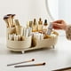 thumbnail image 2 of Minnieouse Organizador de maquillaje de escritorio Caja de cepillos de 360 ​​​​grados Clasificación Paleta de sombras de ojos de gran Bolsas de maquillaje, 2 of 6