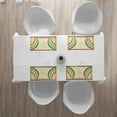 thumbnail image 3 of Ambesonne Vintage Rainbow Place Mats Set of 4, Circus Tents, Standard Size, Multicolor, 3 of 4