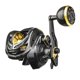 thumbnail image 1 of Ygjytge Carrete Pesca Max Drag 16 9 + 1BB Metal Ball Grip Carrete Salada (izquierda), 1 of 9