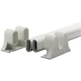 thumbnail image 1 of K 5167 Barre de Poussée pour Porte Moustiquaire Pivotante - Blanc, 1 of 1