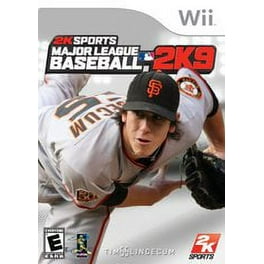 Baseball Blast! Wii