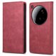 thumbnail image 1 of For Xiaomi 15 Ultra Wallet Case RFID Blocking PU Leather Phone Cover - Black, 1 of 5