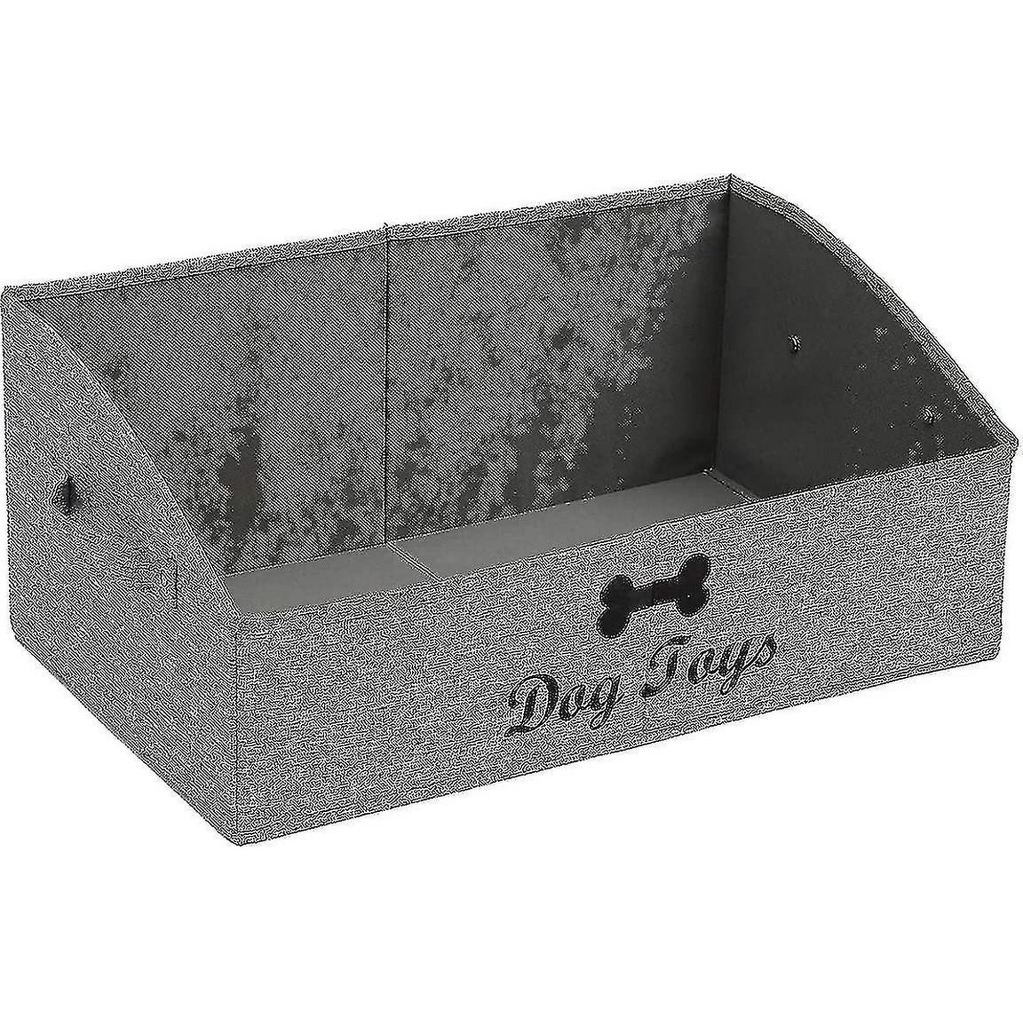 Dog toy boxes deals