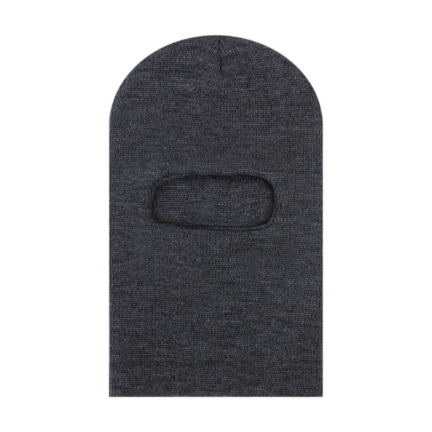 Gorro para niños de color sólido, elástico, de punto, para actividades al aire libre en invierno, para clima frío.