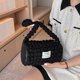 thumbnail image 5 of Bolso Hombro Mujer Gran Capacidad Costuras Derivadas Compuesto Transpirable Durable A Los Arañazos Con Señora Ocio Diario, 5 of 9