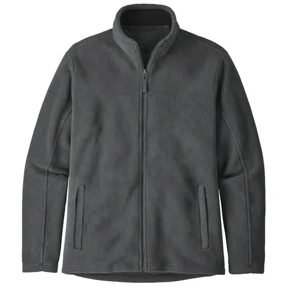 Victory Outfitters Men's Microfleece Full Zip Sweater - CHAR - M