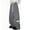 Grey, variant on Arlun Wide Leg Warm Sherpa Pants Y2k Womens Winter Thick Baggy Long Pants Cute Dachshund Embroidery Elastic Waist Drawstring Streetwear Trousers 2025 Stylish Outfits White XL
