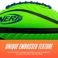 thumbnail image 5 of Pelota Futbol Americano Nerf Spiral Grip Junior 10.5, 5 of 5