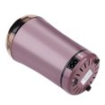 thumbnail image 3 of Molino de Grano Eléctrico Zhivalor Acero inoxidable Púrpura, 3 of 8