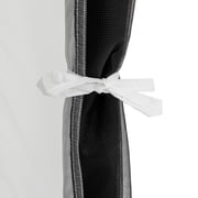 Ozark Trail Canopy Mesh Curtain Accessory with Zippered Walls for 10 x 10 Canopy