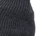 thumbnail image 4 of Flexfit  Adult Knitted Long Beanie, 4 of 4