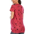 Tejiojio Maternity/Labor/Nursing Clothing Clearance Women Shortsleeve