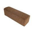 thumbnail image 1 of Armero de reposapiés del reposabrazos, resistente al desgaste, funda de almohada lavable CODOR de SOPORTE DEL ALLOZA para COJO para CAMA CASA DEL HOME Marrón oscuro, 1 of 9
