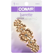 Conair Amber Stone Barrette