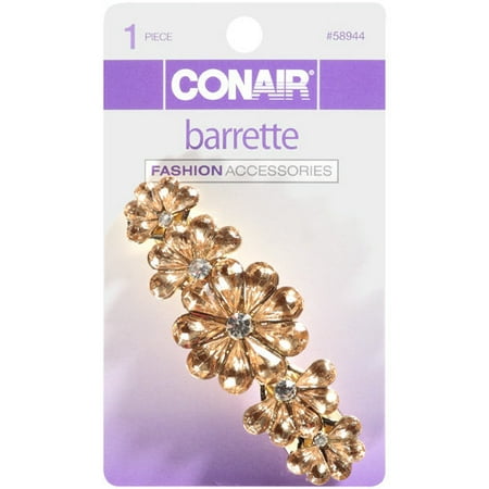 Conair Amber Stone Barrette