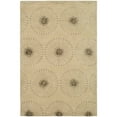 thumbnail image 6 of SAFAVIEH Soho Adeline Floral Wool Area Rug, Beige/Brown, 5' x 8', 6 of 10