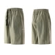 thumbnail image 4 of pstuiky Pantalones cortos deportivos para hombre, Pantalones cortos informales para hombre, para uso diario, para playa, trabajo y actividades al aire libre, transpirables. Pantalones cortos cargo, 4 of 7