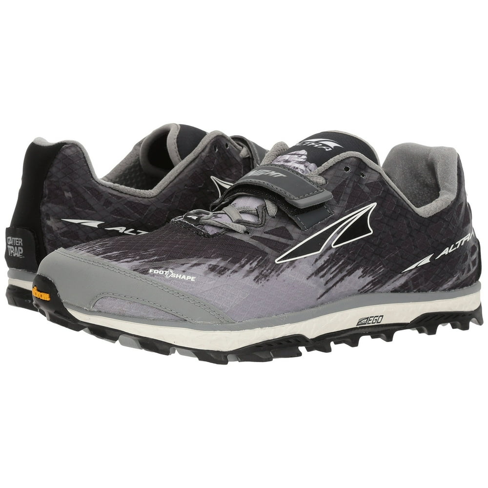 Altra - Altra Men's King MT 1.5 Lace Up Mountain Trail Running Shoes ...