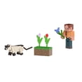 thumbnail image 4 of Minecraft-Action-Figures-&-Accessories-2-Pack,-3.25-inch-Scale-Collectible-Sets-(Characters-May-Vary), 4 of 6