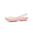 thumbnail image 2 of Women's Peep Toe Casual Flat Round Toe Fashion Beach Eva Flip Flops With Heel Strap, Garden Shoes, 2 of 4