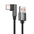 thumbnail image 2 of Cable de datos para juegos con carga súper rápida Typec de 66 W, cable de carga rápida de 6 A, cable de carga rápida para teléfonos móviles Huawei vivo Xiaomi OP, 2 of 5
