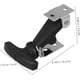 thumbnail image 2 of 3pcs Rubber Lock Car Hood Catches T-Handle Latches T-Handle, 2 of 5