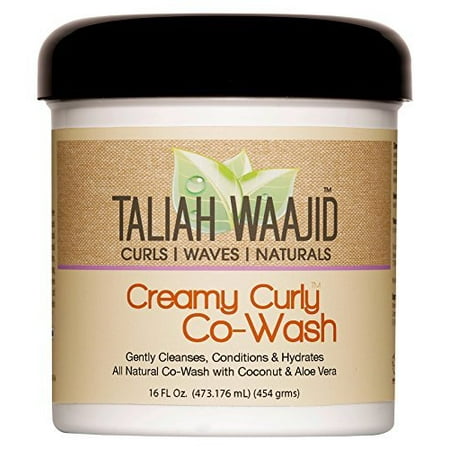 Taliah Waajid Creamy Curly Co Wash 16 Fl Oz Walmart Canada