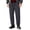 Grey, variant on Big & Tall Men's Winter Snow Pants Warm Lined Windproof Joggers Waterproof Thermal Sweatpants Baggy Fit Active with Pockets(Black/XXL)