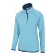 thumbnail image 2 of Mountain Warehouse - Forro Polar Montana para Mujer (Azul), 2 of 5