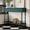 40" Green, variant on HLR 40" Modern Console Table, Assembled Entryway Table with 2 Drawers for Living Room, Black