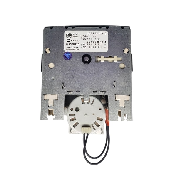 Pre-Owned OEM Replacement for Maytag Washer Timer 2308120