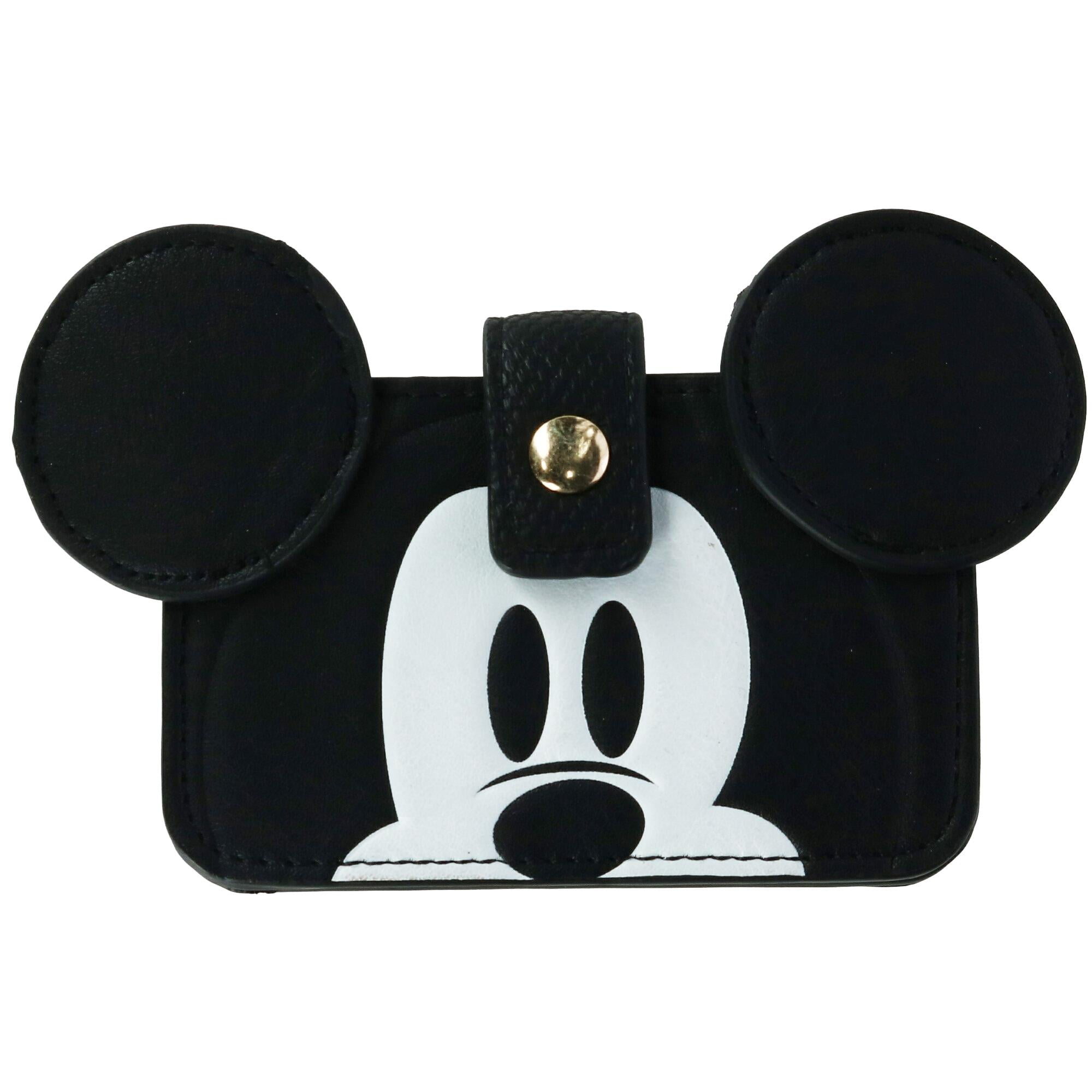Disney Mickey Mouse Card Case Wallet Walmart