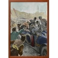 thumbnail image 2 of Assassination of Archduke Franz Ferdinand 18631914 in Sarajevo, Bosnia, 28Th June 1914, Framed Art Print Wall Art Sold by Art.Com, 2 of 5