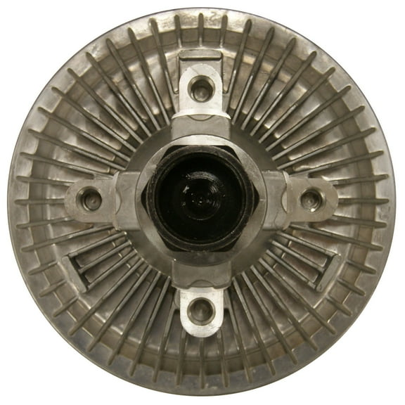 New HVAC Fan Clutch Compatible With Chevrolet Isuzu Oldsmobile 1996-2003 By Part Numbers 36729 22162 9302110 22149834 215157 77287 19161341 154687 77287 77287