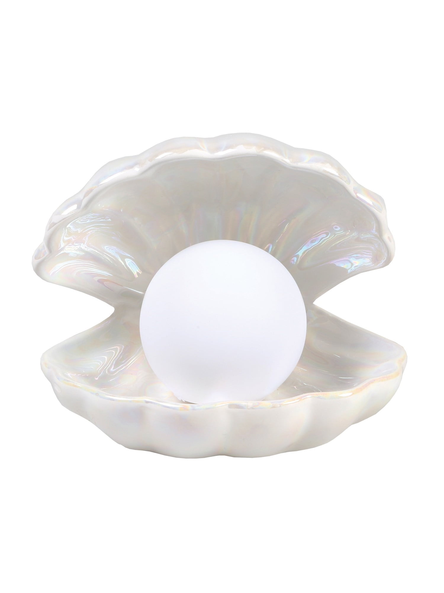 Shell Pearl Design Table Lamp Desktop Light Night Lamp Decorative Bedside Lamp 