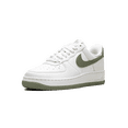thumbnail image 4 of NIKE WOMENS Air Force 1 '07 Womens "Next Nature Oil Green" DV3808 106 DV3808 106 from Stadium Goods, 4 of 8