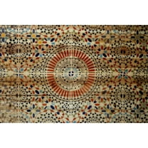 Parvez Taj Kortoba Pinewood Wall Art, 20" x 30"