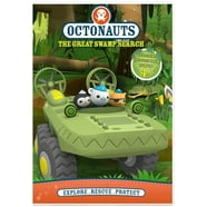 Octonauts: 15 Underwater Adventures (DVD) - Walmart.com