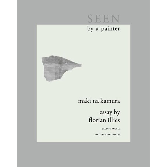 Maki Na Kamura: Seen by a Painter, (Paperback)