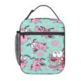 thumbnail image 1 of Courage The Cowardly Dog Lunch Bag Portable Lnsulation Lunch Box-SYS471, 1 of 5