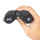 thumbnail image 2 of bolsillo binocular compacto binocular de alta potencia del telescopio de los deportes al aire libre de 10x25 Labymos  Alcance del telescopio, 2 of 7