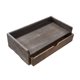 thumbnail image 4 of Organizador de de café, organizador de mueble de té con cajón, mesa de comedor, soporte práctico para para hogar, oficina y, 4 of 9