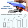 thumbnail image 3 of Quad-lock Out Front Cykel Bike Twist Mountain Cradle Phone, 3 of 5