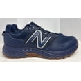 thumbnail image 3 of New Balance 410V8 Trail Running Shoes Blue MT410CB8 Men’s Size 9.5 - New in Box, 3 of 6