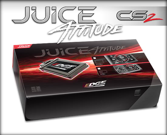 thumbnail image 3 of Juice w/Attitude CS2 Programmer Fits select: 2004 DODGE RAM 2500, 2003 DODGE RAM 2500 ST/SLT, 3 of 5