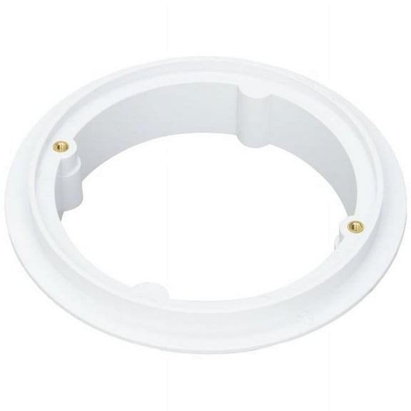 Hayward WG1051X 1" Adjustable Plaster Collar for Concrete Suction Outlet