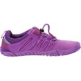 thumbnail image 4 of Zapatos Barefoot WHITIN Minimalistas Trail Running Morados para Mujer, 4 of 6