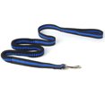 thumbnail image 1 of Noctilucent elástico ajustable Retractable plomo cuerda perros corriendo leash shock absorb Abanopi Correa, 1 of 7