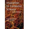 Invitation to Computer Science : Java Version, Used [Paperback]