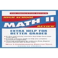 thumbnail image 1 of Pre-Owned High School Math II Review (Princeton Review) (Paperback) 0375750746 9780375750748, 1 of 1